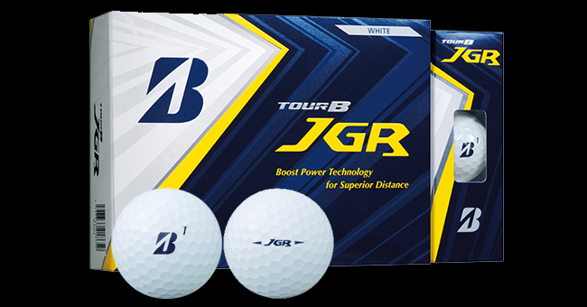 Bridgestone アマチュアの飛距離を最大限に追求したゴルフボール Tour B Jgr が3月9日から発売開始 Golftoday