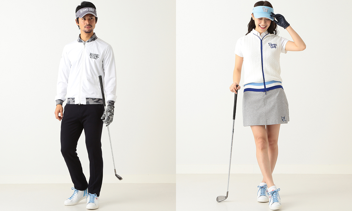 PATRICK×BEAMS GOLF /ゴルフシューズ