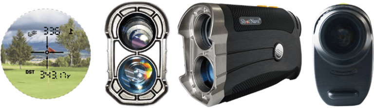 【Shot Navi】GPSナビのパイオニア「ショットナビ」からシリーズ初のレーザー距離計『Laser Sniper X1』が新発売