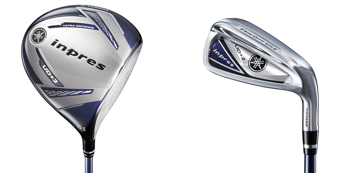 Yamaha 元祖ぶっ飛び系 Inpres Ud 2 19年モデルが新発売 オーナーズクラブもスタート Golftoday