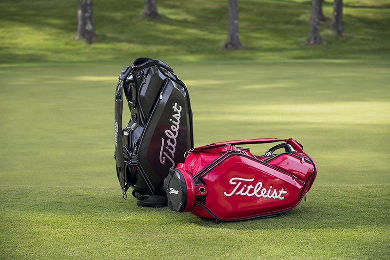 Titleist】急げ!! タイトリストの新作キャディバッグはハイグレードで