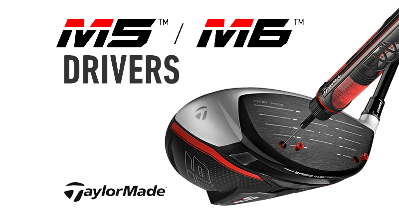 taylormade  M6ドライバー