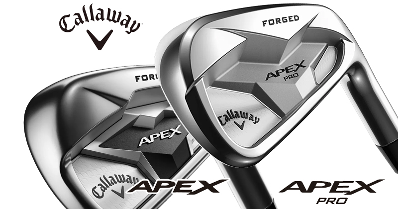 Callaway キャロウェイ APEX エイペックスアイアン2019年 - クラブ