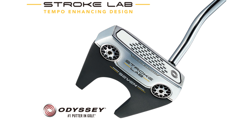 Odyssey ツアープロのパッティング精度をあらゆるゴルファーの手に 新 Stroke Labパター デビュー Golftoday