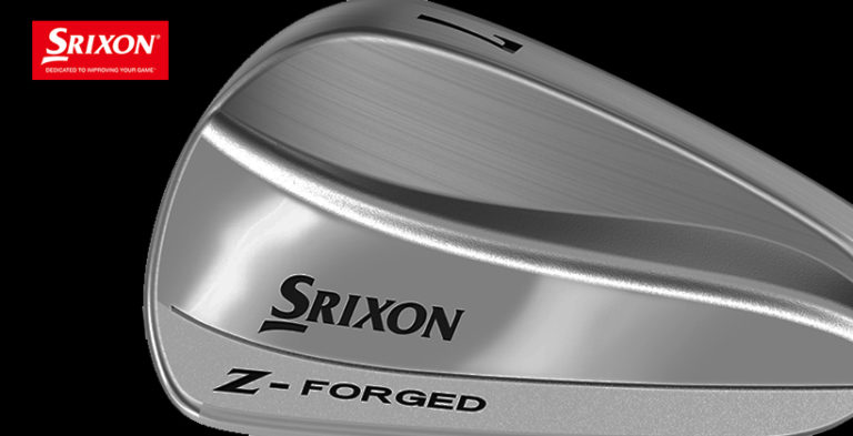 【SRIXON】精悍なルックス!! 正統派マッスルバック、「スリクソン Z-FORGED」アイアンが新登場。 | Golftoday